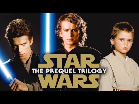 Star Wars | The Prequel Trilogy (Trailer) | Anakin's Story