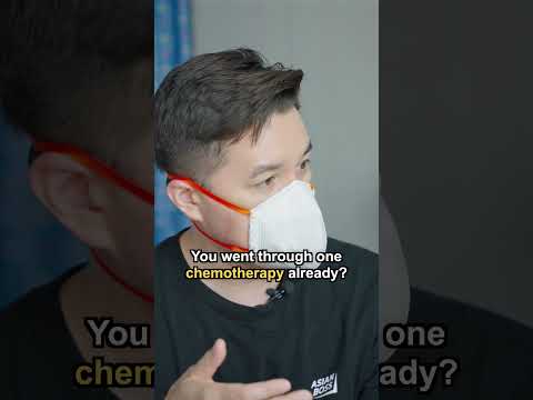 This 8-Year-Old Is Battling Cancer in Singapore #shorts