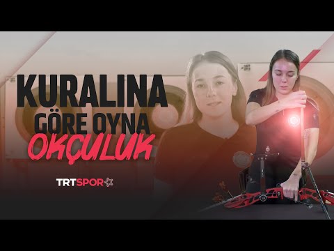 Ezgi Başaran | Kuralına Göre Oyna 'Okçuluk'