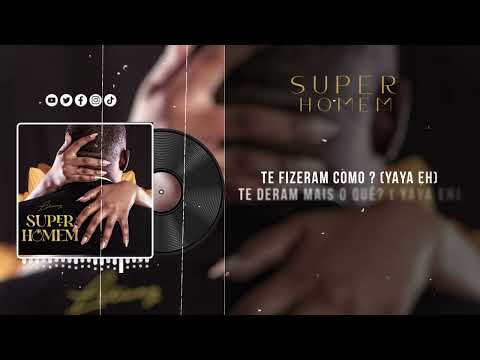 LIRIANY - SUPER HOMEM