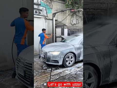 ইতালিতে গাড়ি ধুয়ে মাসে লাখ টাকা ইনকাম- #italy #bangladesh #work