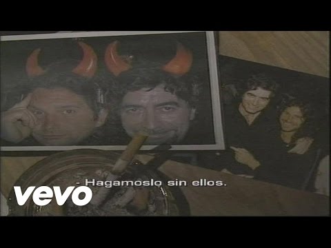 Los Caballeros de la Quema - Otro Jueves Cobarde (Official Video)