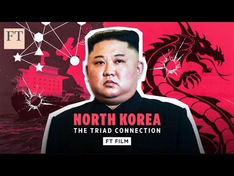 YouTube video thumbnail: North Korea and the Triads: Gangsters, Ghost Ships and Spies