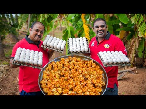 Kerala Style Egg Varuval | Egg Recipe | WORLD FOOD TUBE