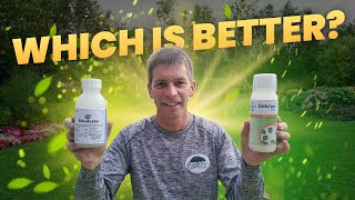 Heavyweight Matchup Testing 2 Popular Herbicides