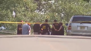 Suspect shot during DEA search warrant execution in NJ