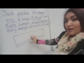 Understanding Division and Strip Diagrams