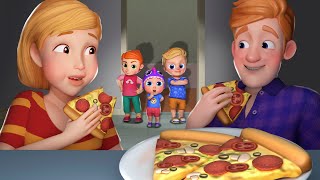 Johny Johny Yes Papa | Funny Bunny - Kids Songs & Nursery Rhymes