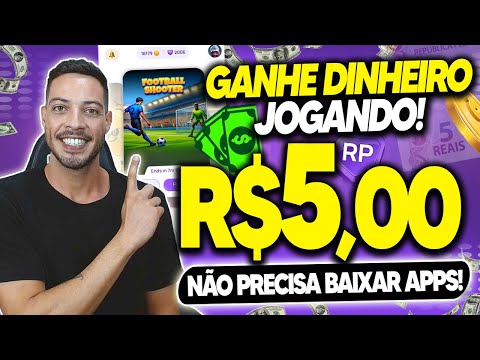 [LANÇOU] GANHE DINHEIRO sem BAIXAR APPS e SEM CONVIDAR AMIGOS