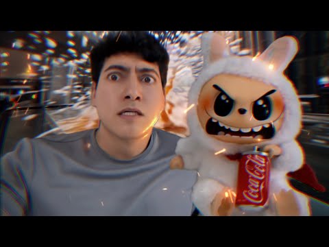 AYUDA!!! Nunca Regales LABUBUS MALDITOS De Coca Cola | PARTE 5