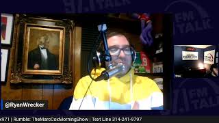 The Marc Cox Morning Show, Friday, June 19, 2026