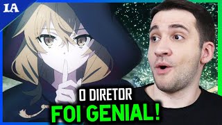 EU VI O ANIME QUE MISTURA FRIEREN COM BOCCHI! - SIlent Witch