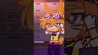 Time Lapse meme || FNAF Gacha Club || #gachaclub #shorts #gachalifememe  #fivenightsatfreddys #fnaf