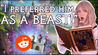 If Fairytale Characters had Reddit 🔮🏰✨