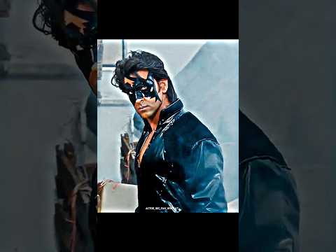 Krrish Vs Villian ๐ฅ๐ฏ Amazing Stunts Scene|#shortsfeed #short #ytshorts #trendingshort