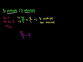 Understanding Rates and Unit Rates
