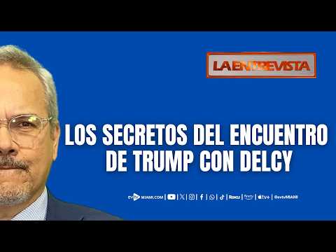 🔴 ¿QUIÉNES ATENTARON CONTRA MARÍA CORINA?| #laentrevista #MiguelÁngelRodríguez | 09/23/26