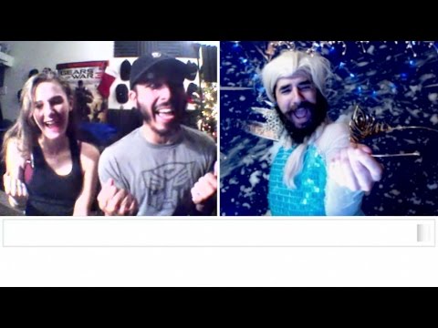 Let It Go (Chatroulette Version)