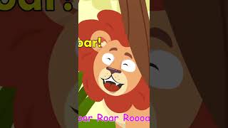 Animal Noises Song & Beach Song #shorts #nurseryrhymes #kids #kidssongs #kid #child #lullaby #baby