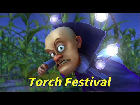 Boonie Bears or Bust 🐻 Torch Festival