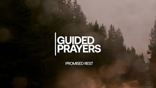 When You Can't Stop Worrying | Guided Prayers