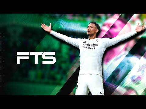 FTS 25 Mobile™ Original New Transfer Update 2025 - FIFPro Edition EA FC 25 New Release