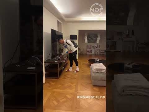 Así llegaba Lautaro Martinez a su casa luego de los festejos