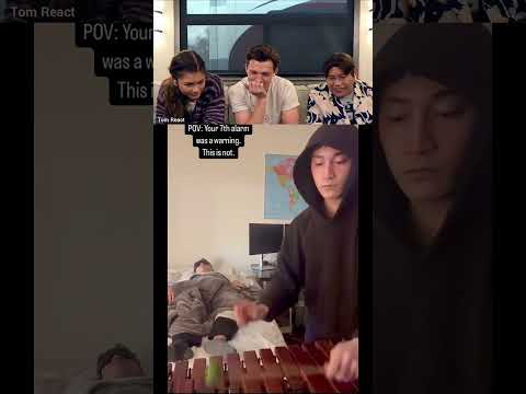 Tom Holland React Try to Laugh Challenge part 42 #reaction #tomholland #trytonotlaugh #memes