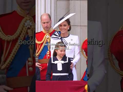 The POWERFUL loving exchange between Kate Middleton and Prince William | HELLO!