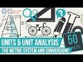 Exploring the Metric System and Unit Conversions