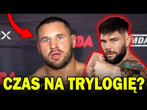 "WIEM, ŻE DO TEGO DOJDZIE!" BALBOA NA GORĄCO PO ROZBICIU WASYLA!
