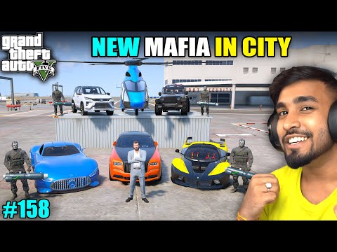 MILITARY MOST POWERFUL TANK IN GTA 5 - TECHNO GAMERZ GTA 5 GAMEPLAY #158