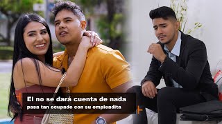 Descubrió la infidelidad de su esposa de la manera menos esperada