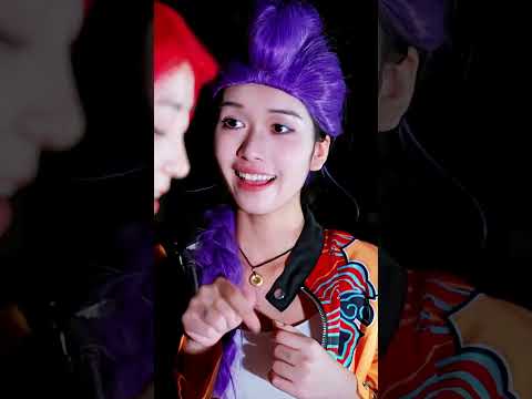 三角恋#kpop #kpopdemonhuntersnetflix