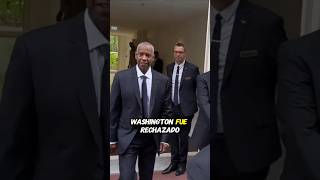 Denzel Washington y la mujer que lo rechazó… ¡dos veces! 😱❤️