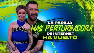 La Pareja Más Perturbadora de Internet HA VUELTO. - Ruth y José
