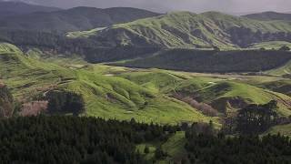 YouTube video thumbnail: Carbon Credits vs Sheep Farms: The Growing Divide in Rural New Zealand