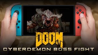Review: Doom for Nintendo Switch