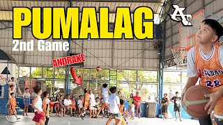 KALABAN ANG TEAM NG DATING KALARO | ANDRAKE STORY
