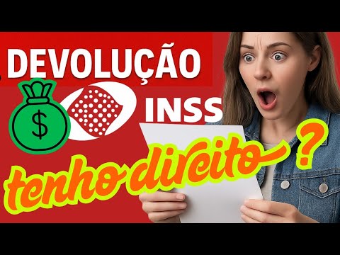NOTÍCIA URGENTE – DEVOLUÇÃO DO DESCONTO INDEVIDO DO INSS em  2025