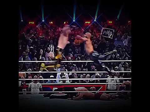 WWE TOP JUMP😡#wwe #wrestling