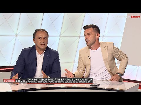 CFR Cluj nu e impresionată de sezonul reuşit de FCSB: "Ce au făcut ei, am făcut și noi"