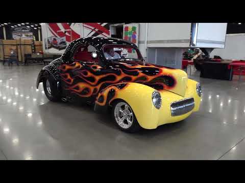 "Epic Cruise-Out! 2024 Pigeon Forge Rod Run Fall Event"