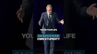 Sacrifice Your Own Stupidity