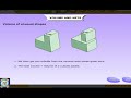 Volume and Surface Area of Solids