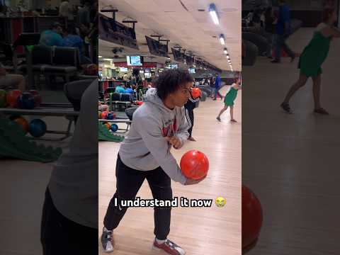 I understand it now, I really do! #ytshorts #basketball #hoops #bowling #bball #bfsbrandon