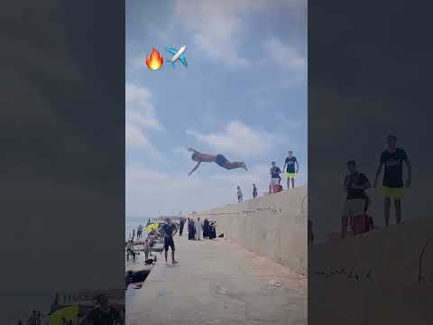 أبناء العرب يبدعون 🇲🇦🇩🇿🇪🇬 #morocco #plage