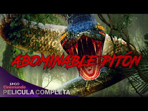 Abominable Pitón | HD | Película de Terror Completa | Wu Hao | Du Wu Lin