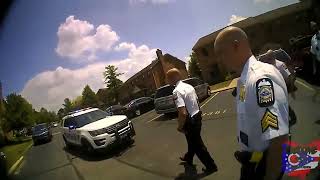 Cops Have NO IDEA They've Arrested A Federal Agent