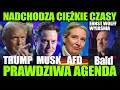 CZ.2 PRAWDZIWA AGENDA TRUMPA I MUSKA (WYWIAD Z WOLFEM)